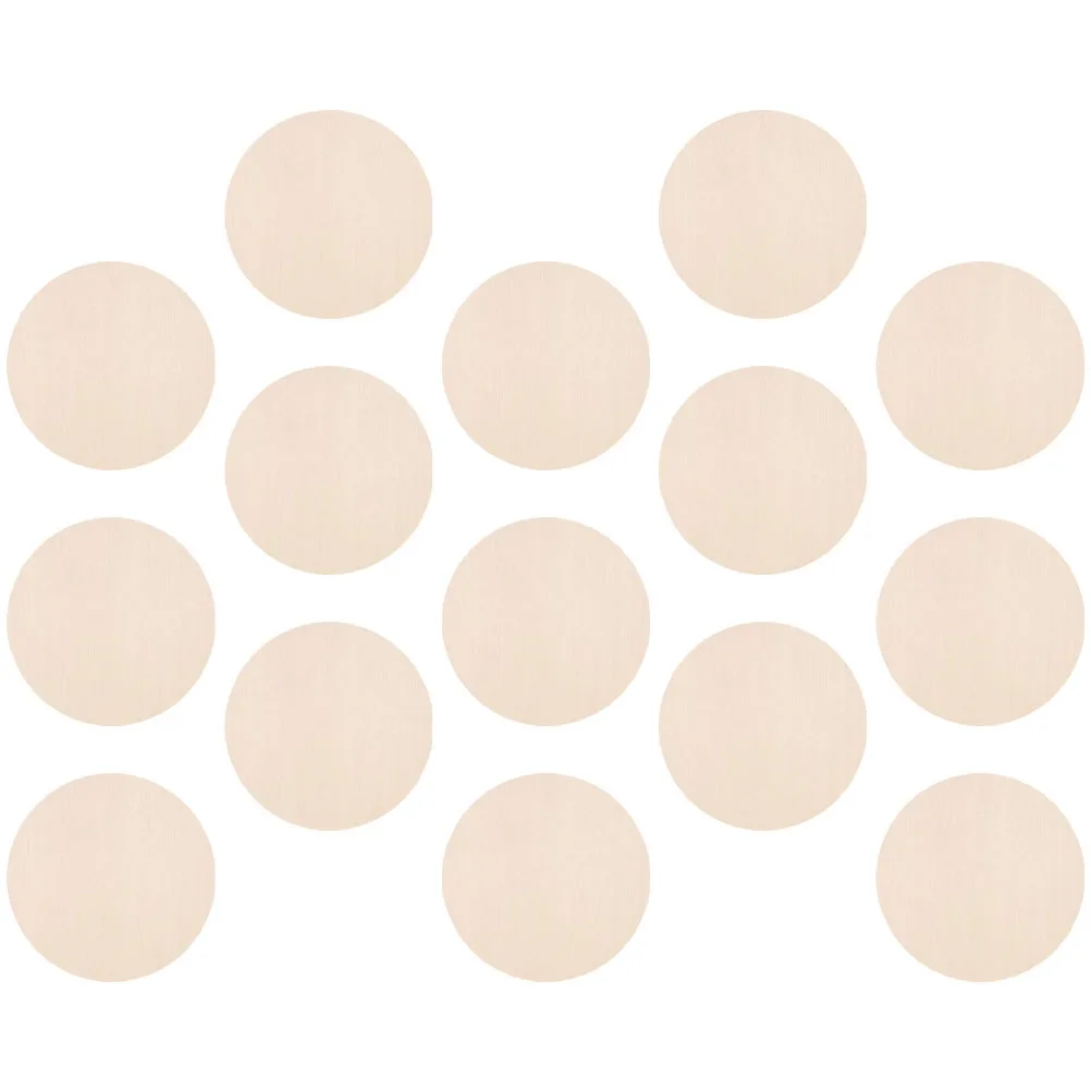 24 Pcs Wooden Rounds Unfinished Blank Wood Slices for DIY Crafts Decorations Thick Smooth Round Pieces Poplar Chips
24 Pcs Wooden Rounds Unfinished Blank Wood Slices for DIY Crafts Decorations Thick Smooth Round Pieces Poplar Chips
