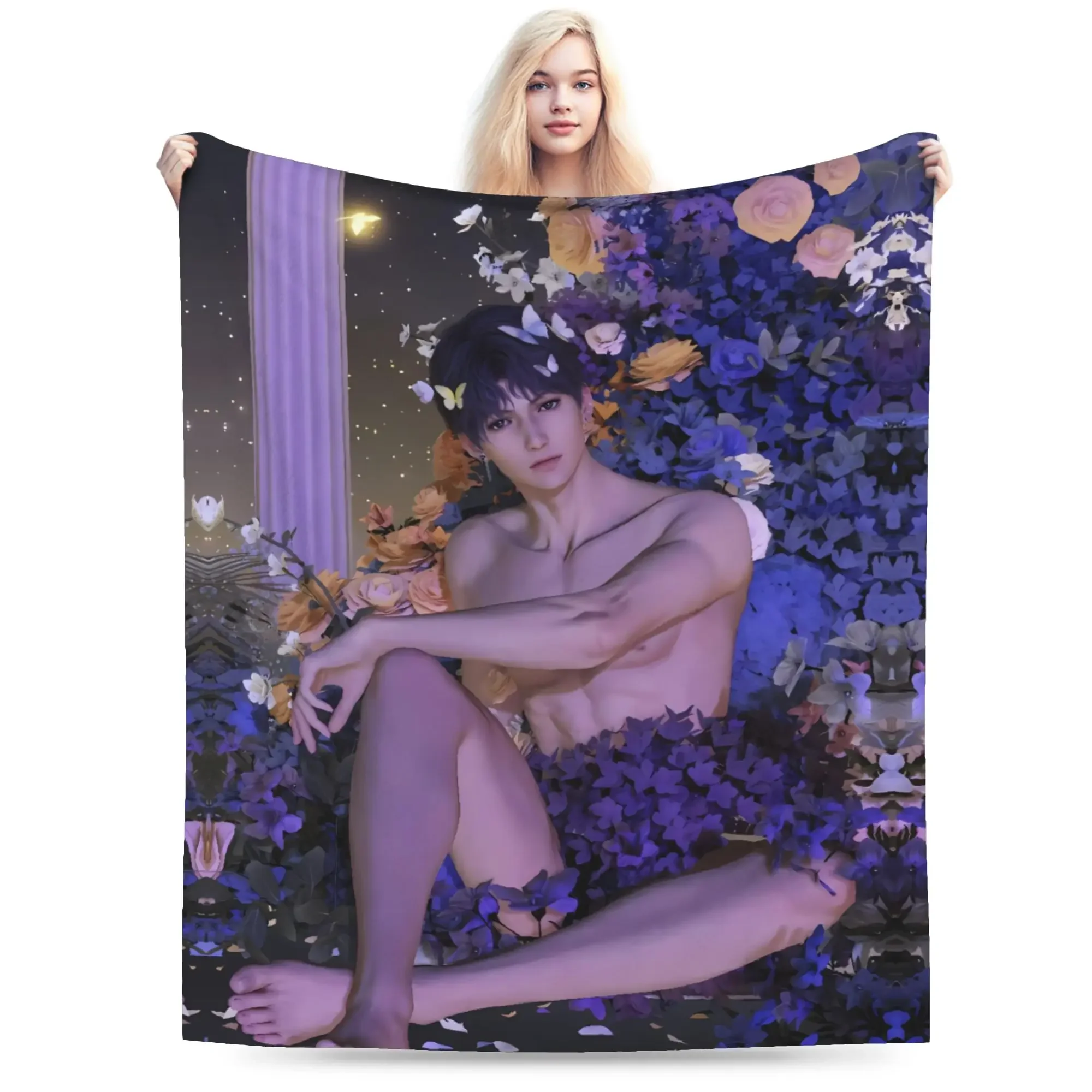 Zayne Sylus Xavier Caleb Rafayel Love and Deepspace Game Blankets Warm Soft Plush Bedding Throws Flannel Bedspread Bed Cover
Zayne Sylus Xavier Caleb Rafayel Love and Deepspace Game Blankets Warm Soft Plush Bedding Throws Flannel Bedspread Bed Cover