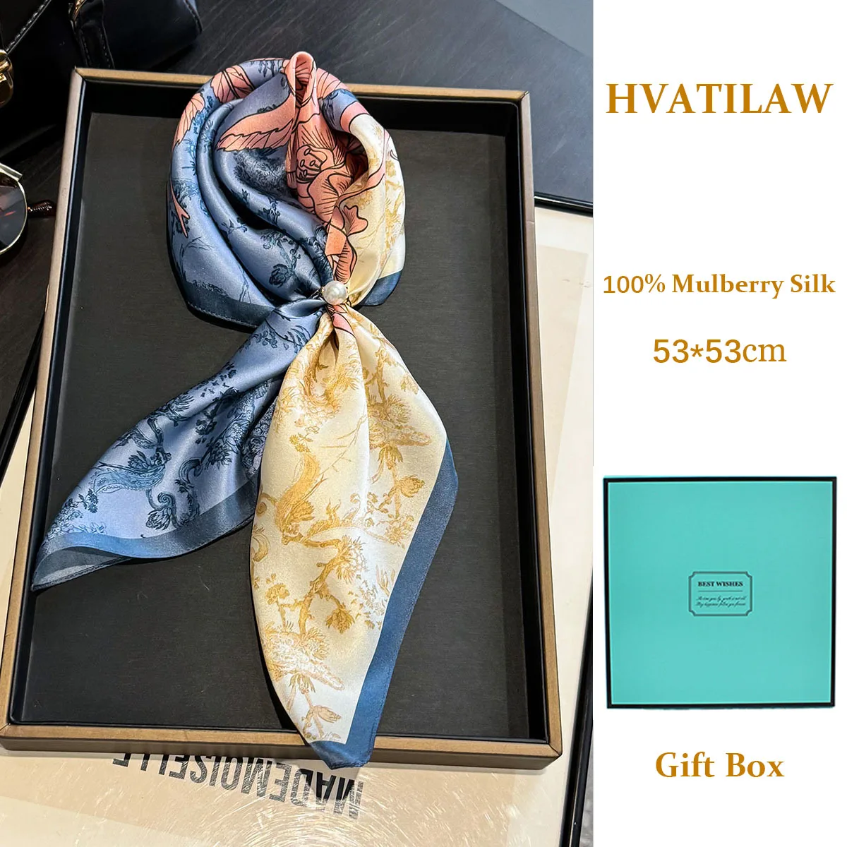 Spring Summer Luxury 100% Real Silk Square Satin Scarf Women Shawl Foulard Hijab Neckerchief Wrap Bandana Wrist Bufanda Echarpe
Spring Summer Luxury 100% Real Silk Square Satin Scarf Women Shawl Foulard Hijab Neckerchief Wrap Bandana Wrist Bufanda Echarpe