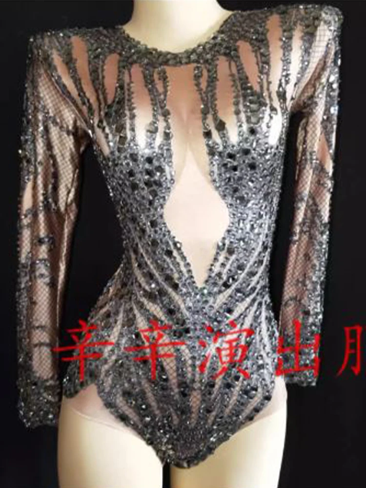High Quality Hot Diamond Elastic Jumpsuit 2024 New Fashion Customized Women'S Clothing
High Quality Hot Diamond Elastic Jumpsuit 2024 New Fashion Customized Women'S Clothing
