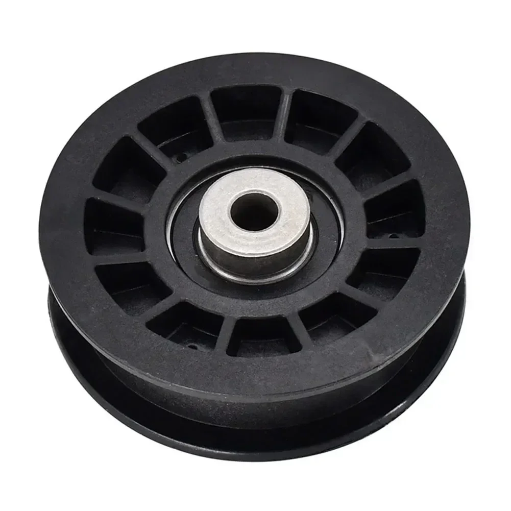 539110311 Flat Idler Pulley Compatible With 539 110311 14259 84005748 Efficient Power Transmission Long Lasting Durability
539110311 Flat Idler Pulley Compatible With 539 110311 14259 84005748 Efficient Power Transmission Long Lasting Durability