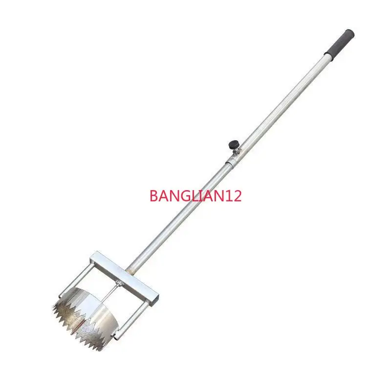 Stainless steel film hole punch, film hole planting tool
Stainless steel film hole punch, film hole planting tool