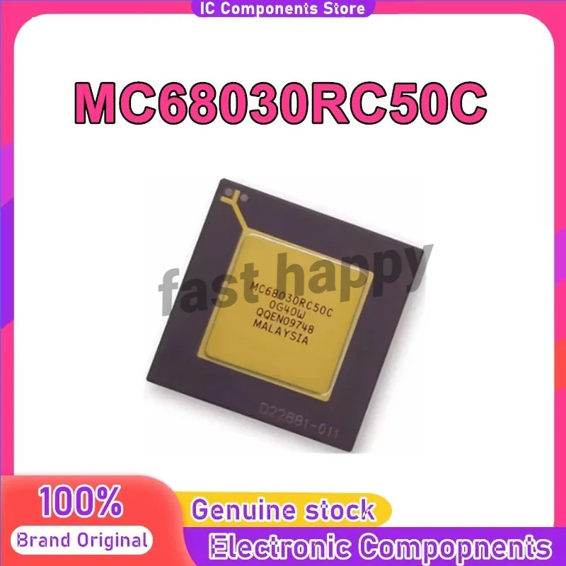 MC68030RC50C чип IC MC68030RC50C MC68030RC50 MC68030 BGA новый оригинальный телефон
MC68030RC50C чип IC MC68030RC50C MC68030RC50 MC68030 BGA новый оригинальный телефон