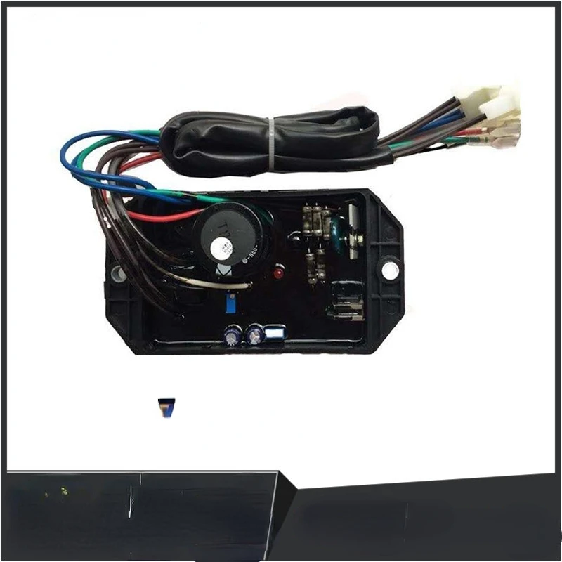 5KW original voltage regulator, automatic voltage regulator KI-DAVR-50S KDE6500E/X
5KW original voltage regulator, automatic voltage regulator KI-DAVR-50S KDE6500E/X