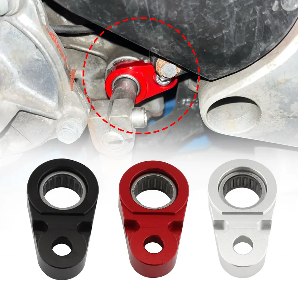FOR HONDA CB500X CBR500F CBR500R CBR 600 F F3 F4 CB600F HORNET Accessories Gear Shift Stabilizer Bracket Shifting Support Holder
FOR HONDA CB500X CBR500F CBR500R CBR 600 F F3 F4 CB600F HORNET Accessories Gear Shift Stabilizer Bracket Shifting Support Holder