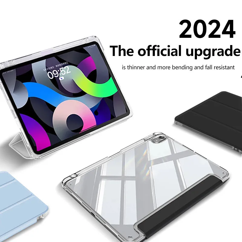 Transparent TPU Cover For Huawei MatePad SE 11inch 2024 11.5 S Air11.5 SE 10.4 Pro11 Pro10.8 T10S T10 SE 10.1 11.5 11 PaperMatte
Transparent TPU Cover For Huawei MatePad SE 11inch 2024 11.5 S Air11.5 SE 10.4 Pro11 Pro10.8 T10S T10 SE 10.1 11.5 11 PaperMatte