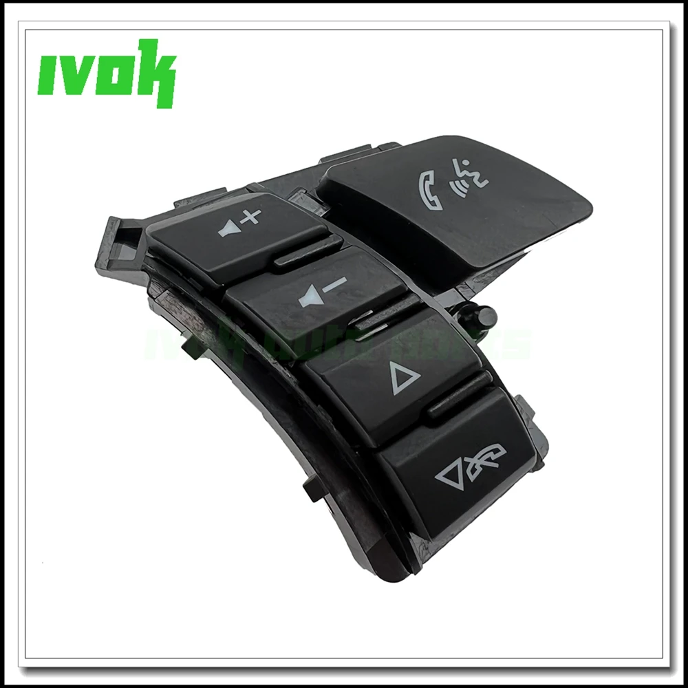 Кнопка дистанционного управления на руль для Daewoo G2X OPEL GT 2007 2008 2009 25864458
Кнопка дистанционного управления на руль для Daewoo G2X OPEL GT 2007 2008 2009 25864458