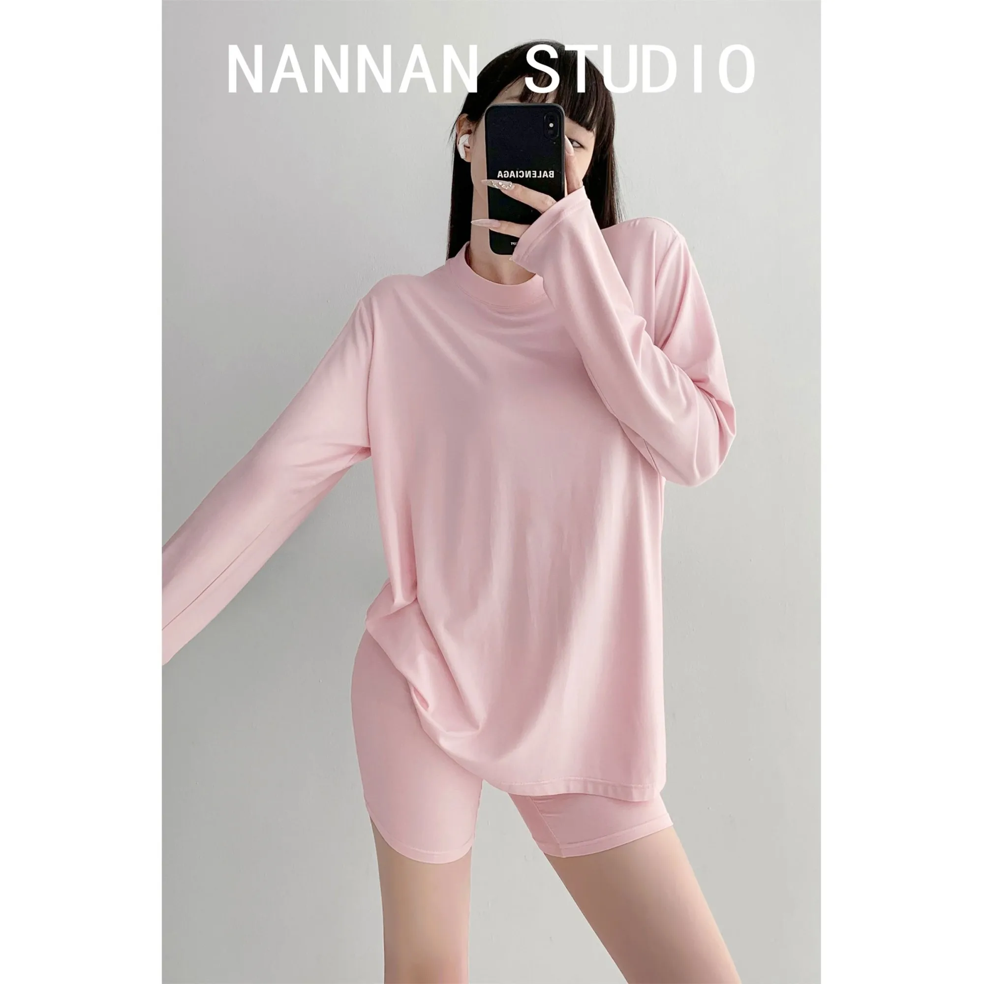 Kardaian Lazy Свободный повседневный комплект из двух предметов, приятный для кожи круглый Ne Long Sve Home Yoga orts, женский удобный костюм
Kardaian Lazy Свободный повседневный комплект из двух предметов, приятный для кожи круглый Ne Long Sve Home Yoga orts, женский удобный костюм