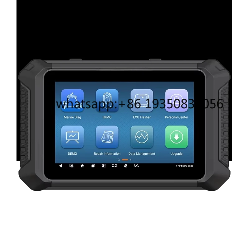 New OBDSTAR MarineMaster A+B+C+D Intelligent Diagnosis for Marine (Jet Ski/ Outboard/ Inboard/ Generator) Update From D800
New OBDSTAR MarineMaster A+B+C+D Intelligent Diagnosis for Marine (Jet Ski/ Outboard/ Inboard/ Generator) Update From D800