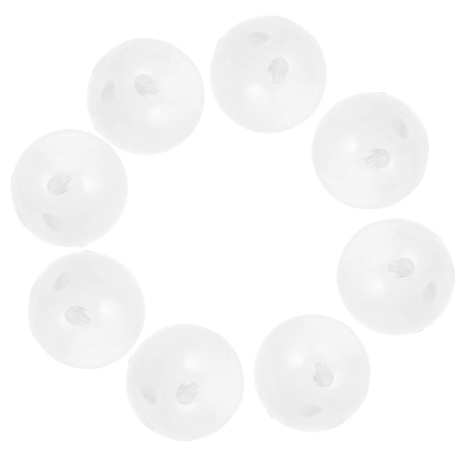 30Pcs DIY Rattle Balls Replacement Sound Insert Noise Maker Repair Plastic Bell for Animal Puppet Round Insert Craft Accessories
30Pcs DIY Rattle Balls Replacement Sound Insert Noise Maker Repair Plastic Bell for Animal Puppet Round Insert Craft Accessories
