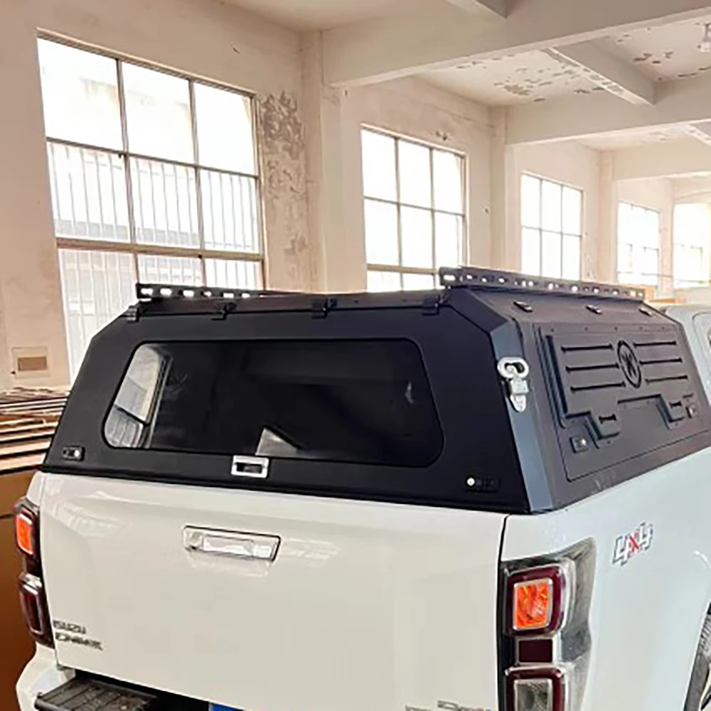 Isuzu/Jiangxi D-MAX GT Версия Ближнего Востока Hardtop Высококачественный водонепроницаемый чехол из алюминиевого сплава Складной внедорожный звукосниматель 
Isuzu/Jiangxi D-MAX GT Версия Ближнего Востока Hardtop Высококачественный водонепроницаемый чехол из алюминиевого сплава Складной внедорожный звукосниматель