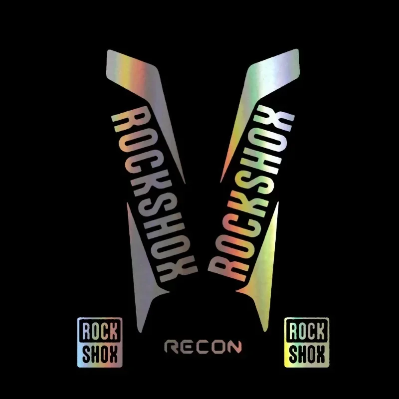 RockShox RECON Style Decals Stickers Mountain Bike Front Fork Stickers Bicycle Front Fork Decals PIKE Stickers
RockShox RECON Style Decals Stickers Mountain Bike Front Fork Stickers Bicycle Front Fork Decals PIKE Stickers