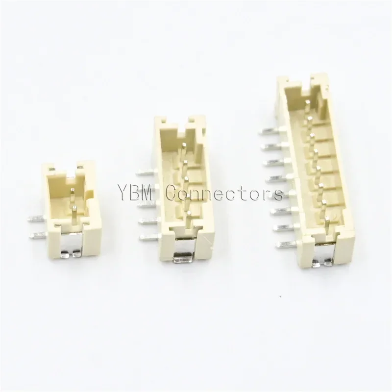 100pcs PH2,0mm 2p 3p 4p 5p 6p 7p 8p 9-poliger 10-poliger vertikaler smd-Kabelst ecker Klemmenst ecker Pin-Header-Steck verbinder
100pcs PH2,0mm 2p 3p 4p 5p 6p 7p 8p 9-poliger 10-poliger vertikaler smd-Kabelst ecker Klemmenst ecker Pin-Header-Steck verbinder