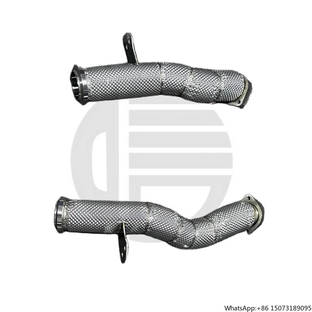 JZX High Performance Downpipe for C43/E43/GLC43 Exhaust Downpipes
JZX High Performance Downpipe for C43/E43/GLC43 Exhaust Downpipes