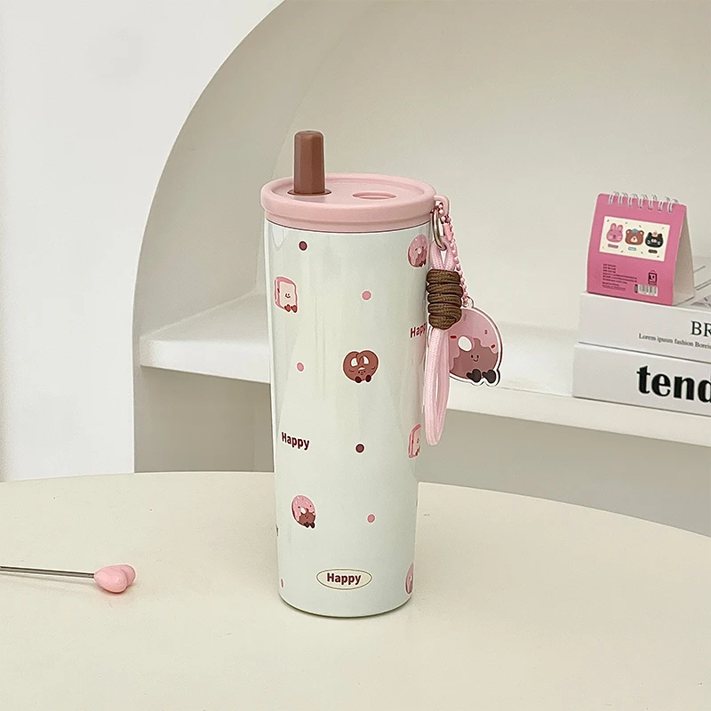 2025 New Large Capaci Coffee Cup for Women Portable Insulated Water Bottle St Included Ice Domir High Aesthetic Value
2025 New Large Capaci Coffee Cup for Women Portable Insulated Water Bottle St Included Ice Domir High Aesthetic Value