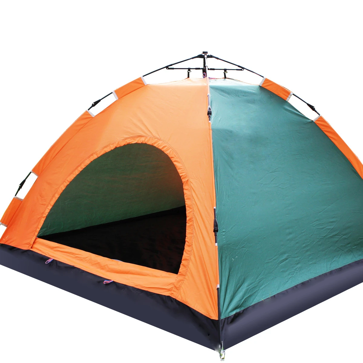 Outdoor 3-4 camping automatic tent multi-person quick open travel tent outdoor camping tent patchwork color camouflage
Outdoor 3-4 camping automatic tent multi-person quick open travel tent outdoor camping tent patchwork color camouflage