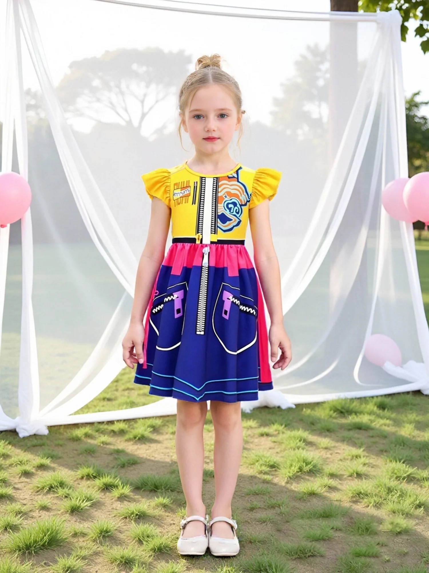 Американский аниме персонаж мультфильма охотник на демонов K-pop Zoe Rumi костюм комплект Mira платье с летающими рукавами костюм для Хэллоуина Cos
Американский аниме персонаж мультфильма охотник на демонов K-pop Zoe Rumi костюм комплект Mira платье с летающими рукавами костюм для Хэллоуина Cos