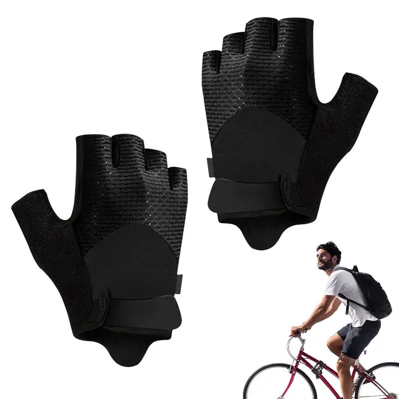 Weight Lifting Gloves Breathable Firm Grip Workout Gloves Lightweight Padded Full Palm Protection Mittens For Men & Women
Weight Lifting Gloves Breathable Firm Grip Workout Gloves Lightweight Padded Full Palm Protection Mittens For Men & Women