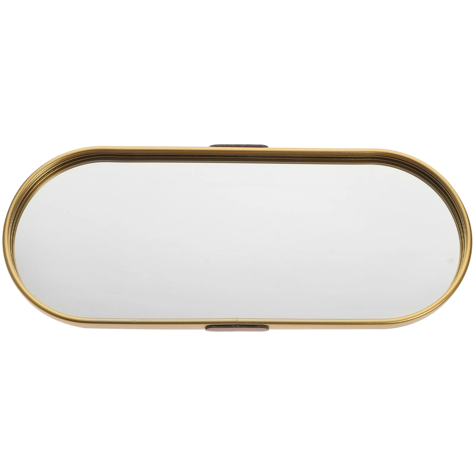 Mirror Tray Plate Glass Desktop Jewelry Plate Storage Holder Ring Dish Jewelry Dish Tray Vanity Accessories
Mirror Tray Plate Glass Desktop Jewelry Plate Storage Holder Ring Dish Jewelry Dish Tray Vanity Accessories