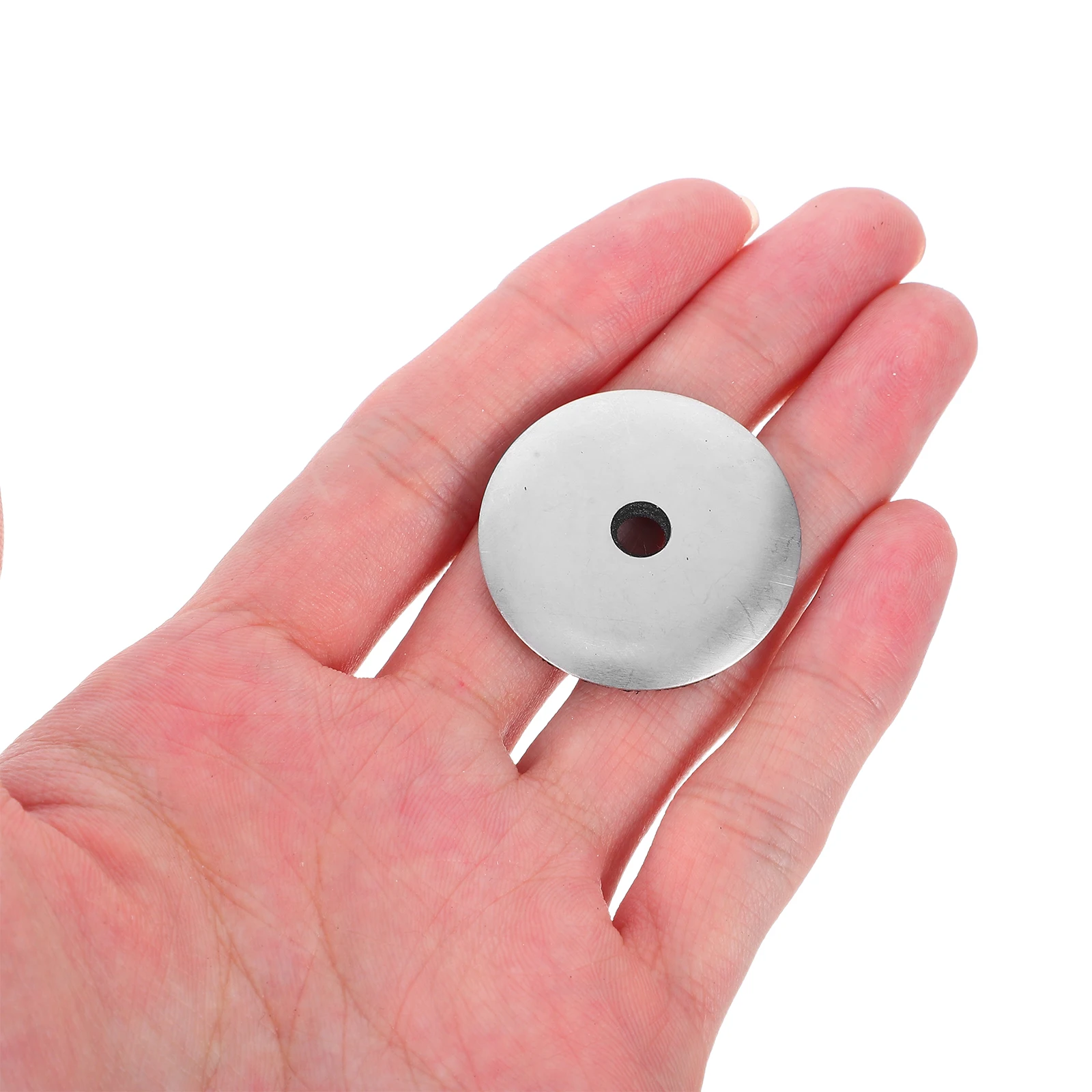 20pcs Waterproof Gasket Stainless Steel Round Washers 5 For Outdoor Electronic Equipment Sealing Washers Kit Metal Gaskets
20pcs Waterproof Gasket Stainless Steel Round Washers 5 For Outdoor Electronic Equipment Sealing Washers Kit Metal Gaskets