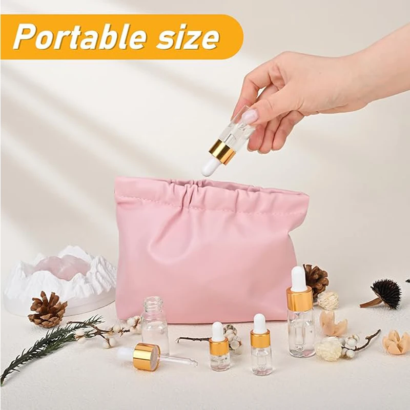 10Pcs 1/2/3/5ml Mini Essential Oils Dropper Bottles Glass Dropper Sample Vial Container For Cosmetic Perfume Lotion Aromatherapy
10Pcs 1/2/3/5ml Mini Essential Oils Dropper Bottles Glass Dropper Sample Vial Container For Cosmetic Perfume Lotion Aromatherapy