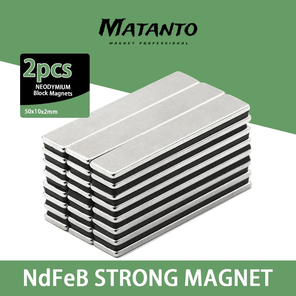 50x10x2mm Super Strong Square Magnet 50x10x2mm For Home Refrigerators, Offices DIY 50x10x2mm
50x10x2mm Super Strong Square Magnet 50x10x2mm For Home Refrigerators, Offices DIY 50x10x2mm