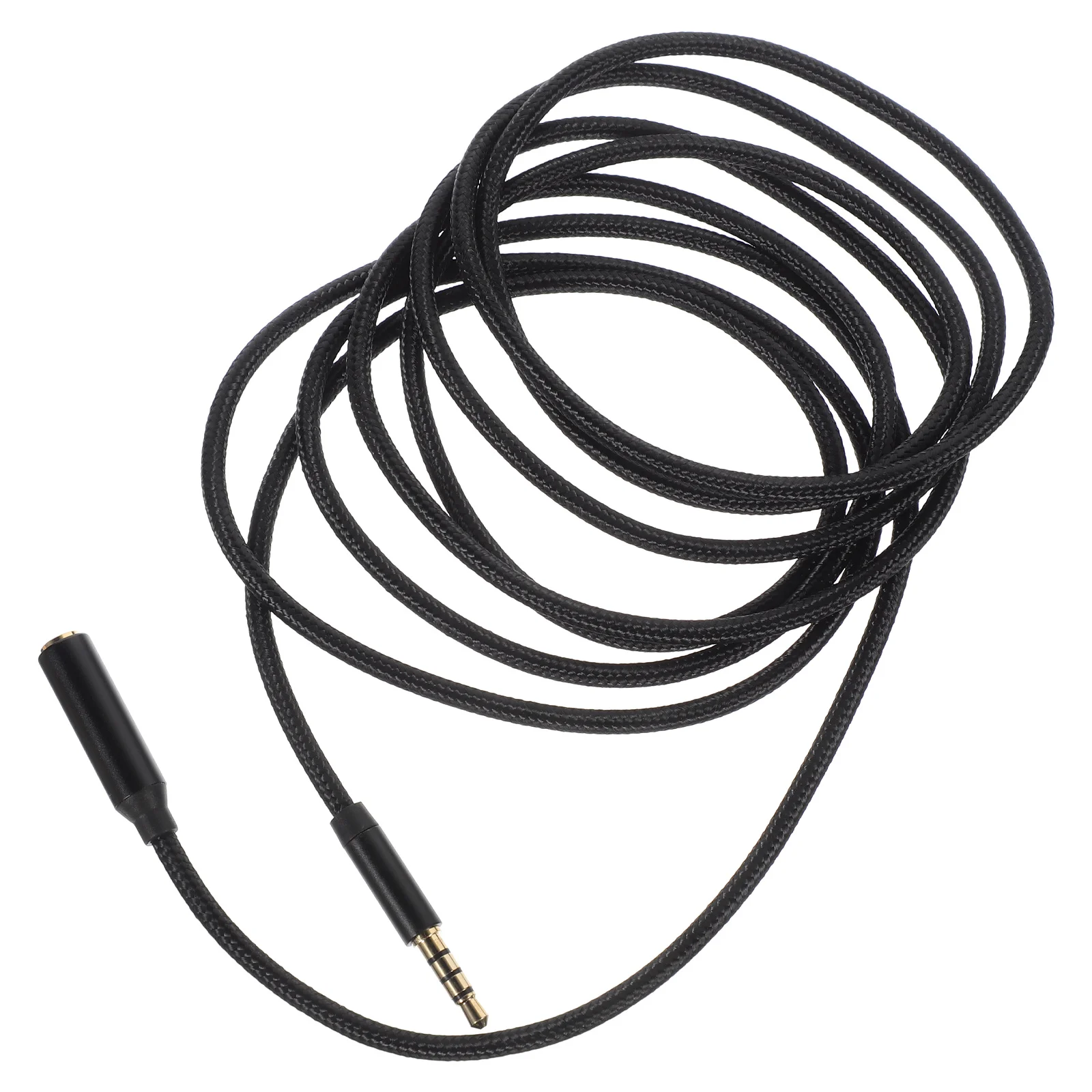 Audio Cable Extension 2M 3.5mm Female to Male Aux Cord Headphone Extension Cable Audio Cord for Phone Car Speaker Home Stereo
Audio Cable Extension 2M 3.5mm Female to Male Aux Cord Headphone Extension Cable Audio Cord for Phone Car Speaker Home Stereo