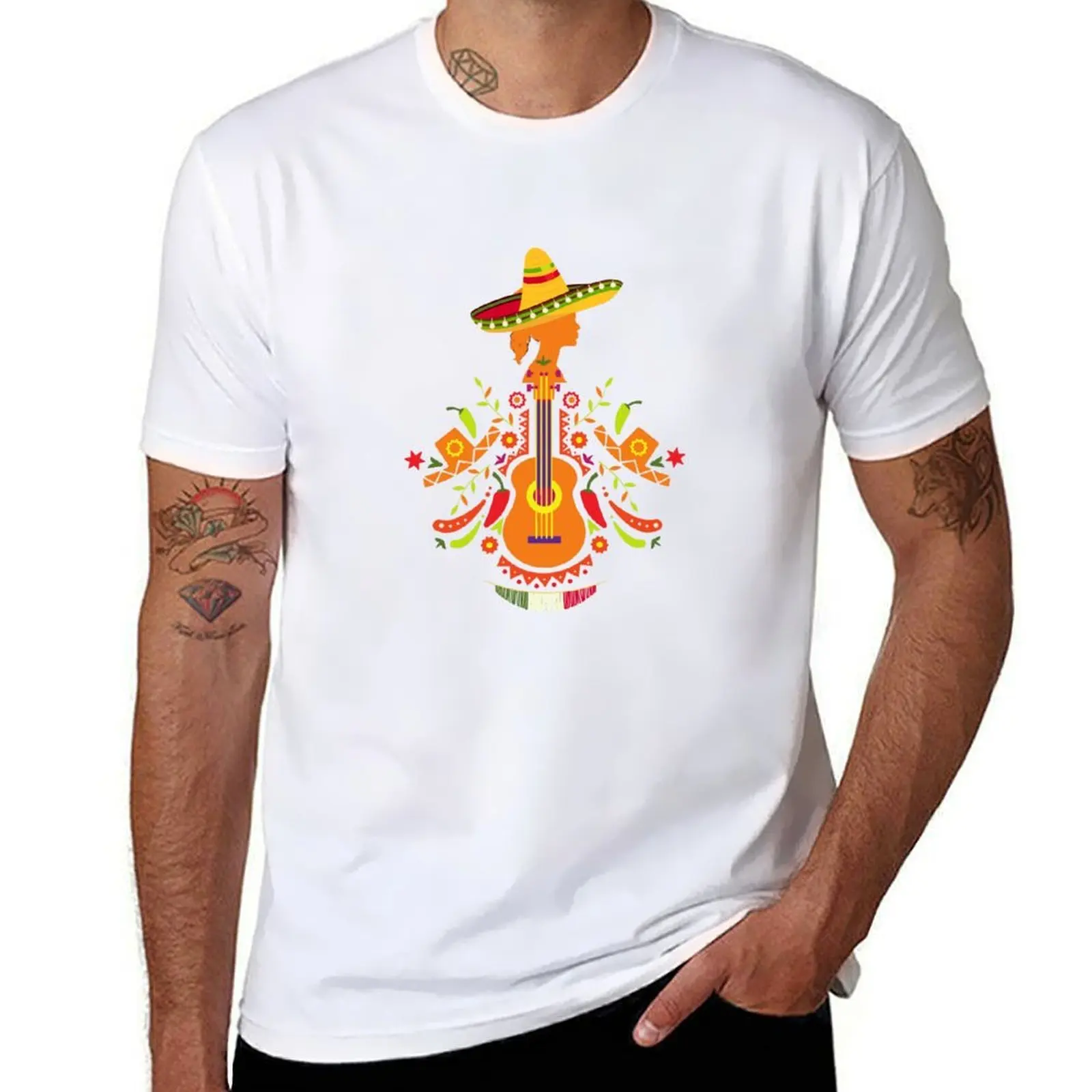 Cinco de mayo Event Mexican Fiesta taco tequila T-Shirt man t shirt designer black cotton t-shirt plain for man package T-Shirt
Cinco de mayo Event Mexican Fiesta taco tequila T-Shirt man t shirt designer black cotton t-shirt plain for man package T-Shirt