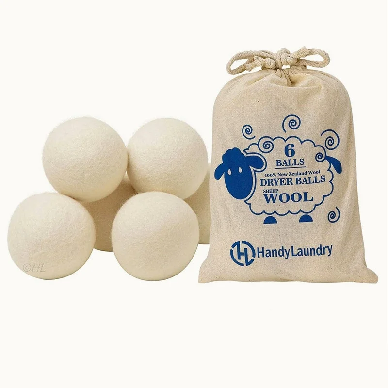 2024 6.5cm felt ball wool dryer clothing anti-static laundry dryer wool dryer ball gift wedding gifts for guests party favors
2024 6.5cm felt ball wool dryer clothing anti-static laundry dryer wool dryer ball gift wedding gifts for guests party favors
