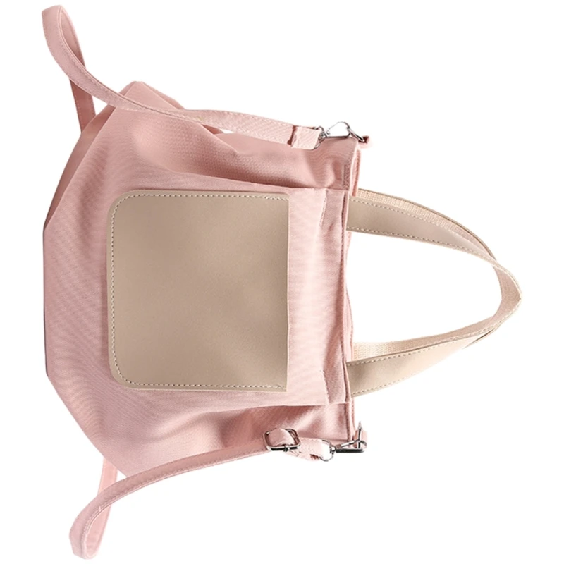 Large Capacity Shoulder Bag For Work And School Delicate Handbag Multiple Pocket E74B
Large Capacity Shoulder Bag For Work And School Delicate Handbag Multiple Pocket E74B