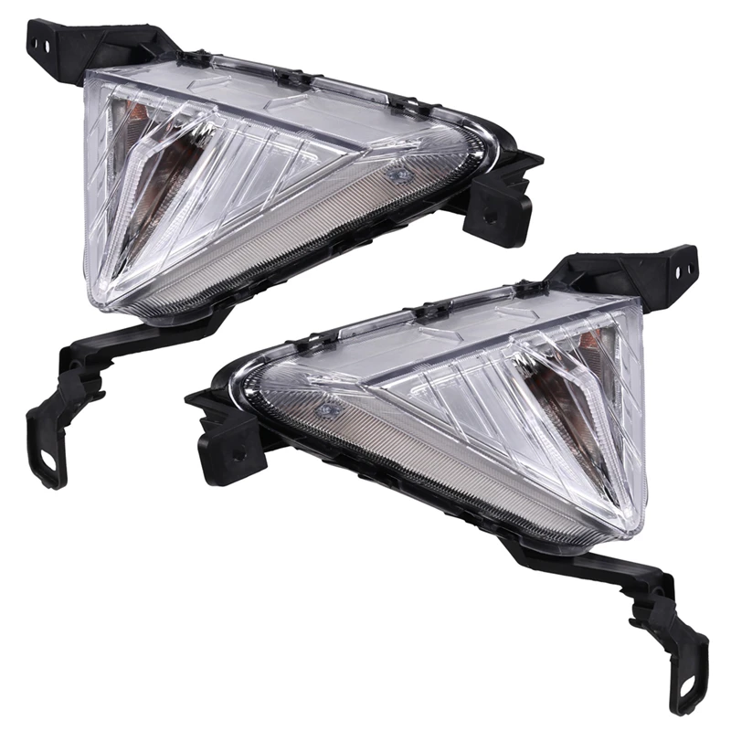 New Front Fog Lamp Light Assembly For Hyundai Elantra 2019-2020 92302F2510 92301F2510
New Front Fog Lamp Light Assembly For Hyundai Elantra 2019-2020 92302F2510 92301F2510