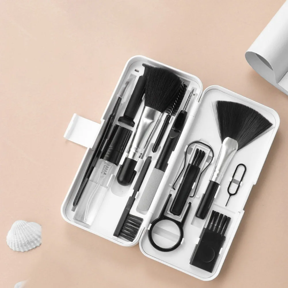 Practical Wide Compatibility Cell Phones Tablets Cleaning Kit Keyboard Cleaning Kit Effective Cleaning Materials
Practical Wide Compatibility Cell Phones Tablets Cleaning Kit Keyboard Cleaning Kit Effective Cleaning Materials