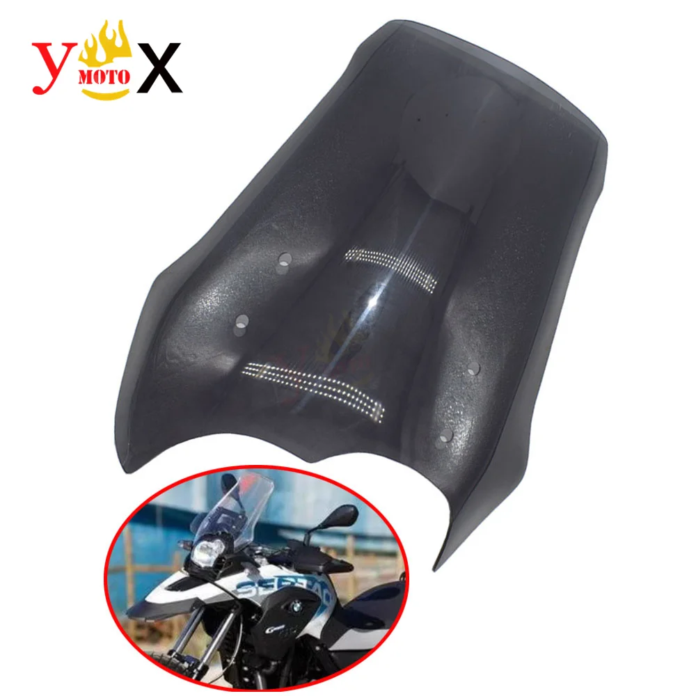 G650 GS 10-16 Motorcycle Smoke Windscreen Windshield Front Glass Deflector For BMW G650GS 2010-2016 2011 2012 2013 2014 2015
G650 GS 10-16 Motorcycle Smoke Windscreen Windshield Front Glass Deflector For BMW G650GS 2010-2016 2011 2012 2013 2014 2015