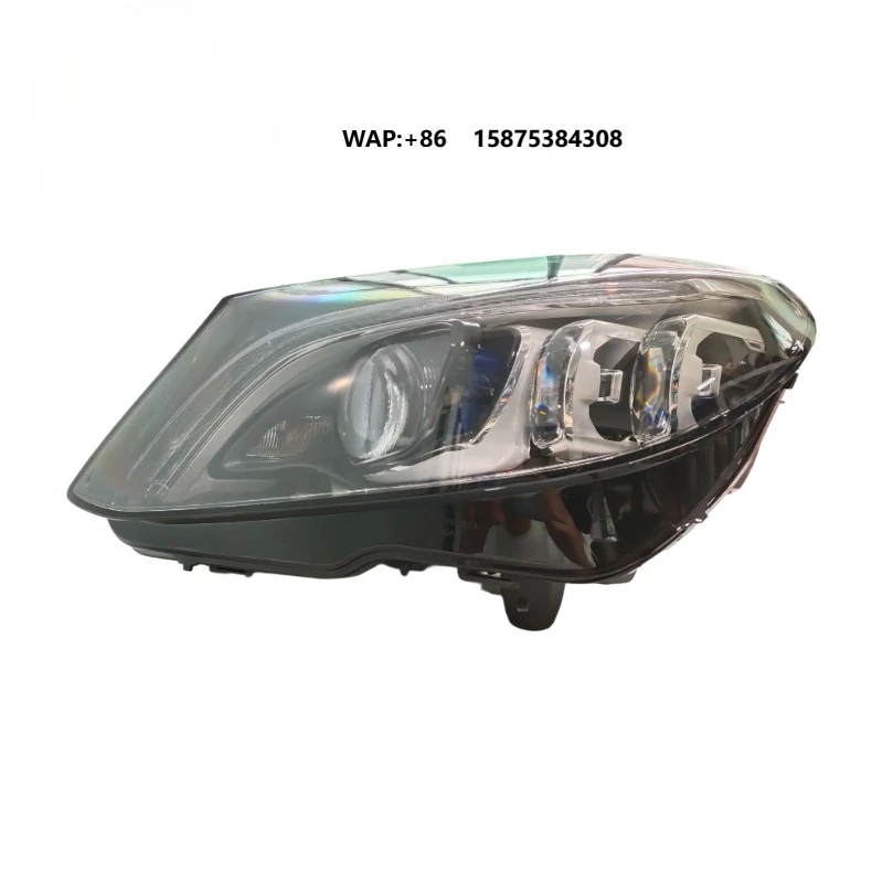 Factory Sales Original LED Headlights for-Class W205 C205 2018 2019 20220 2021 High Quality 12V Geometric Light
Factory Sales Original LED Headlights for-Class W205 C205 2018 2019 20220 2021 High Quality 12V Geometric Light
