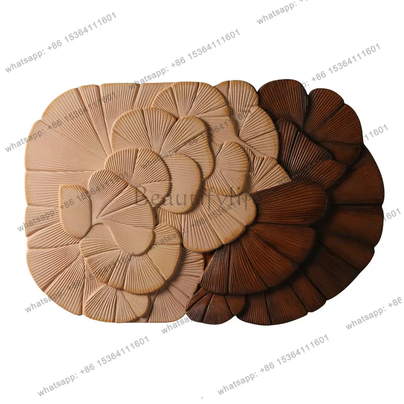 Modern abstract three-dimensional wood carving decorative painting high-end hand-painted art hanging painting
Modern abstract three-dimensional wood carving decorative painting high-end hand-painted art hanging painting
