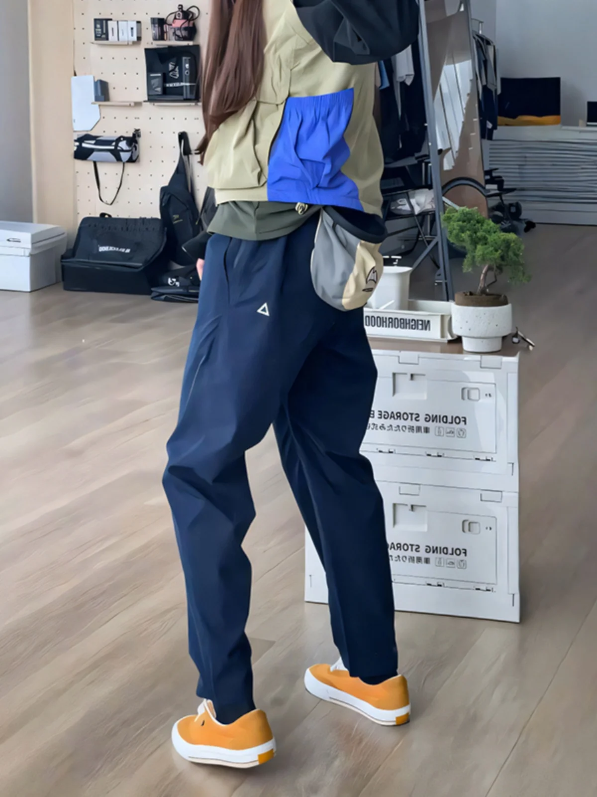 Waterproof Men's Soft ell Climbing Pants Tapered Outdoor Windproof Durable Polyester Fiber Youth Faion Autumn Leisure Tro... 
Waterproof Men's Soft ell Climbing Pants Tapered Outdoor Windproof Durable Polyester Fiber Youth Faion Autumn Leisure Tro...