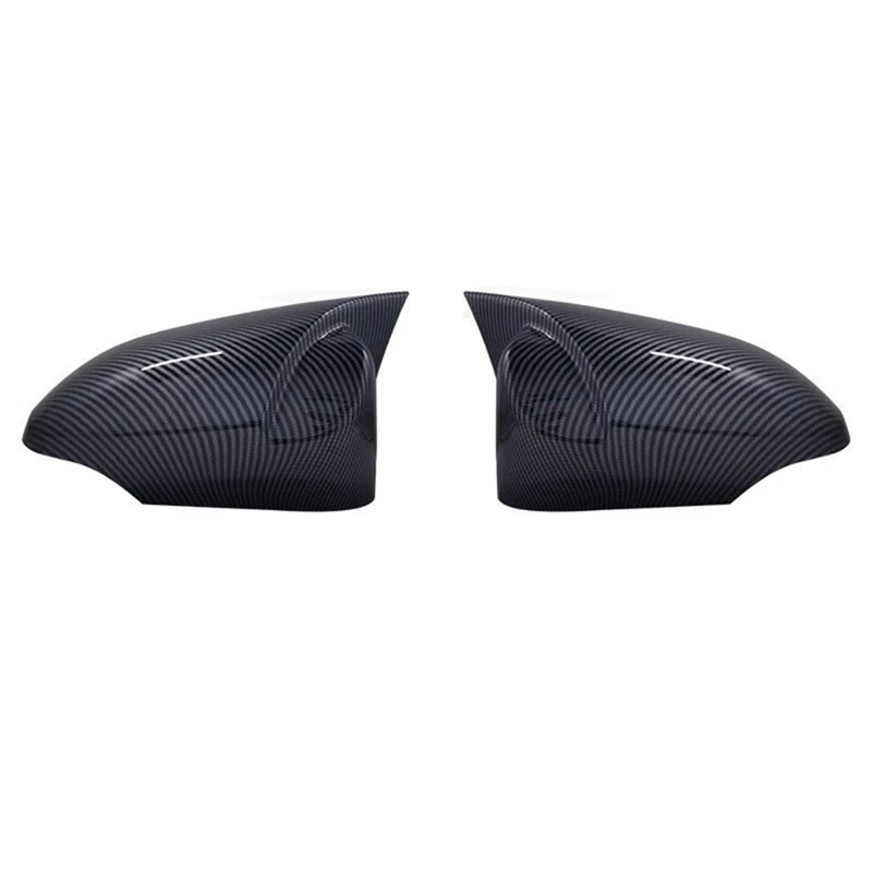 1 Pair Of Horn Rearview Mirror Housings Reversing Mirror Cover Stickers For Toyota Camry 13-17 Camry Parts
1 Pair Of Horn Rearview Mirror Housings Reversing Mirror Cover Stickers For Toyota Camry 13-17 Camry Parts