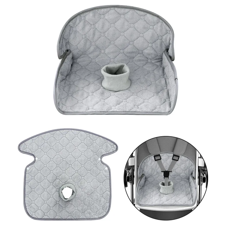 Baby Stroller Seat Cushion Water-absorbing and Anti-dirty Baby Cart Seat Mat Meal Chair Urine Pad Kids Stroller Accessories
Baby Stroller Seat Cushion Water-absorbing and Anti-dirty Baby Cart Seat Mat Meal Chair Urine Pad Kids Stroller Accessories