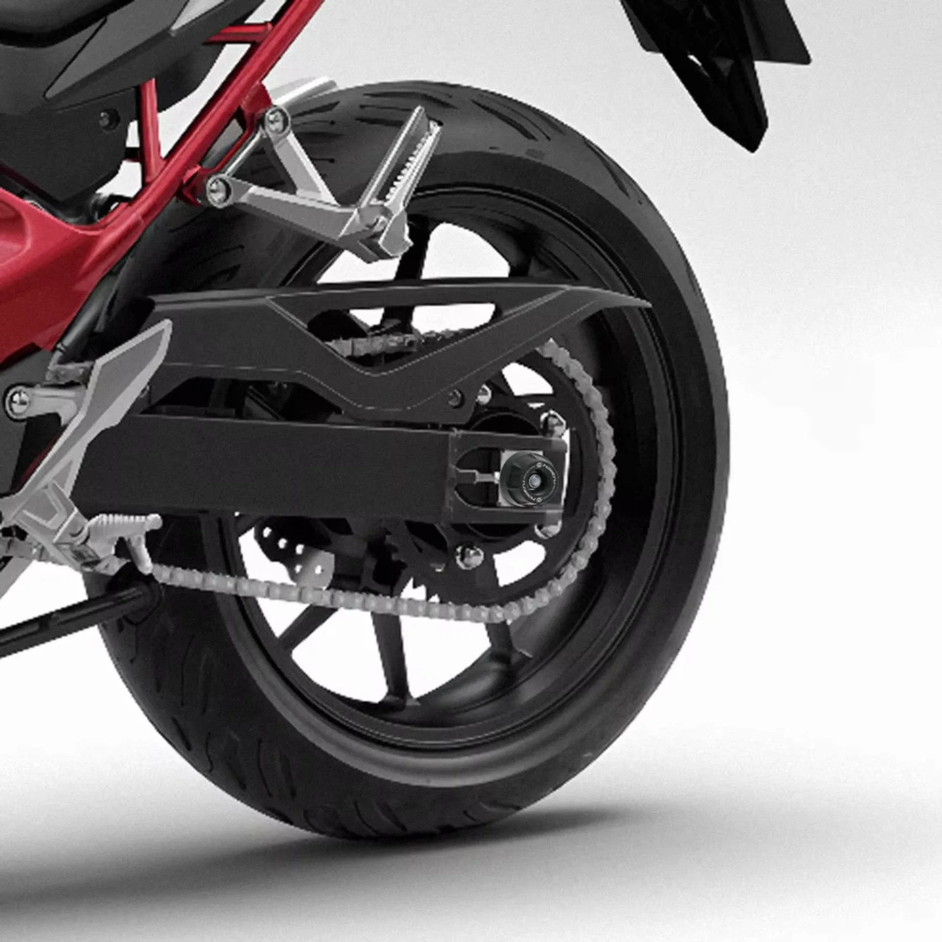 Motorcycle Wheel Spindle Protection Axle Cover Set for HONDA CB750 2023-2026 Anti dumping protection
Motorcycle Wheel Spindle Protection Axle Cover Set for HONDA CB750 2023-2026 Anti dumping protection