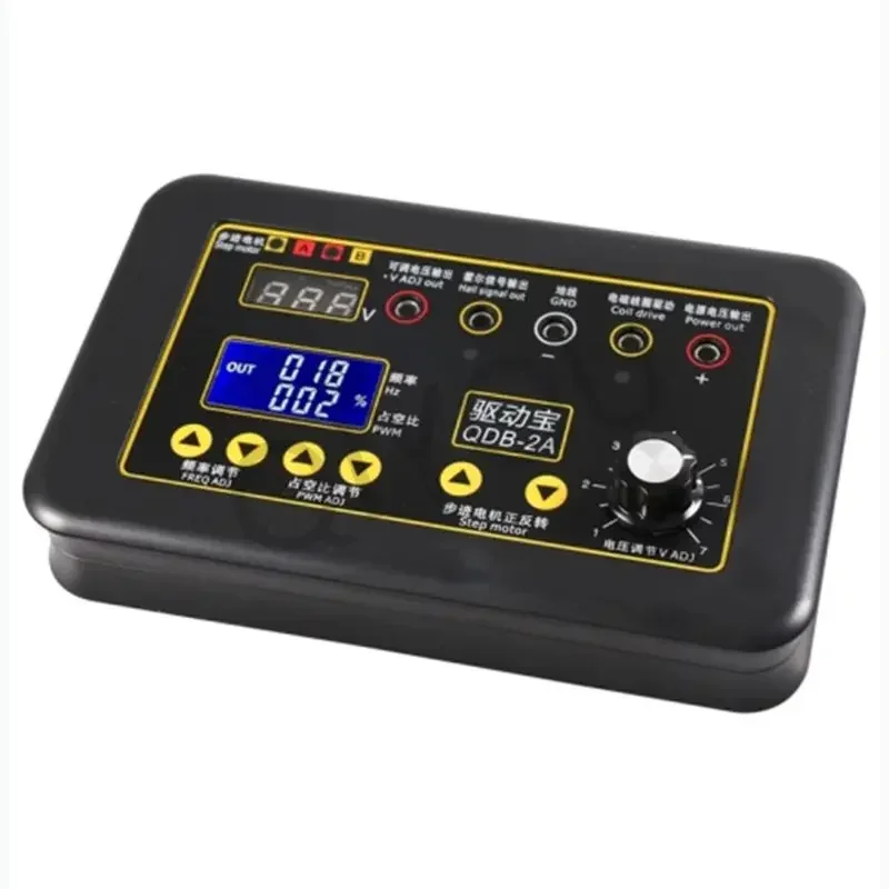 Automotive Ignition Coil Injector Solenoid Valve Idle Stepper Motor Instrument Motor Fault Detector Drive Treasure
Automotive Ignition Coil Injector Solenoid Valve Idle Stepper Motor Instrument Motor Fault Detector Drive Treasure