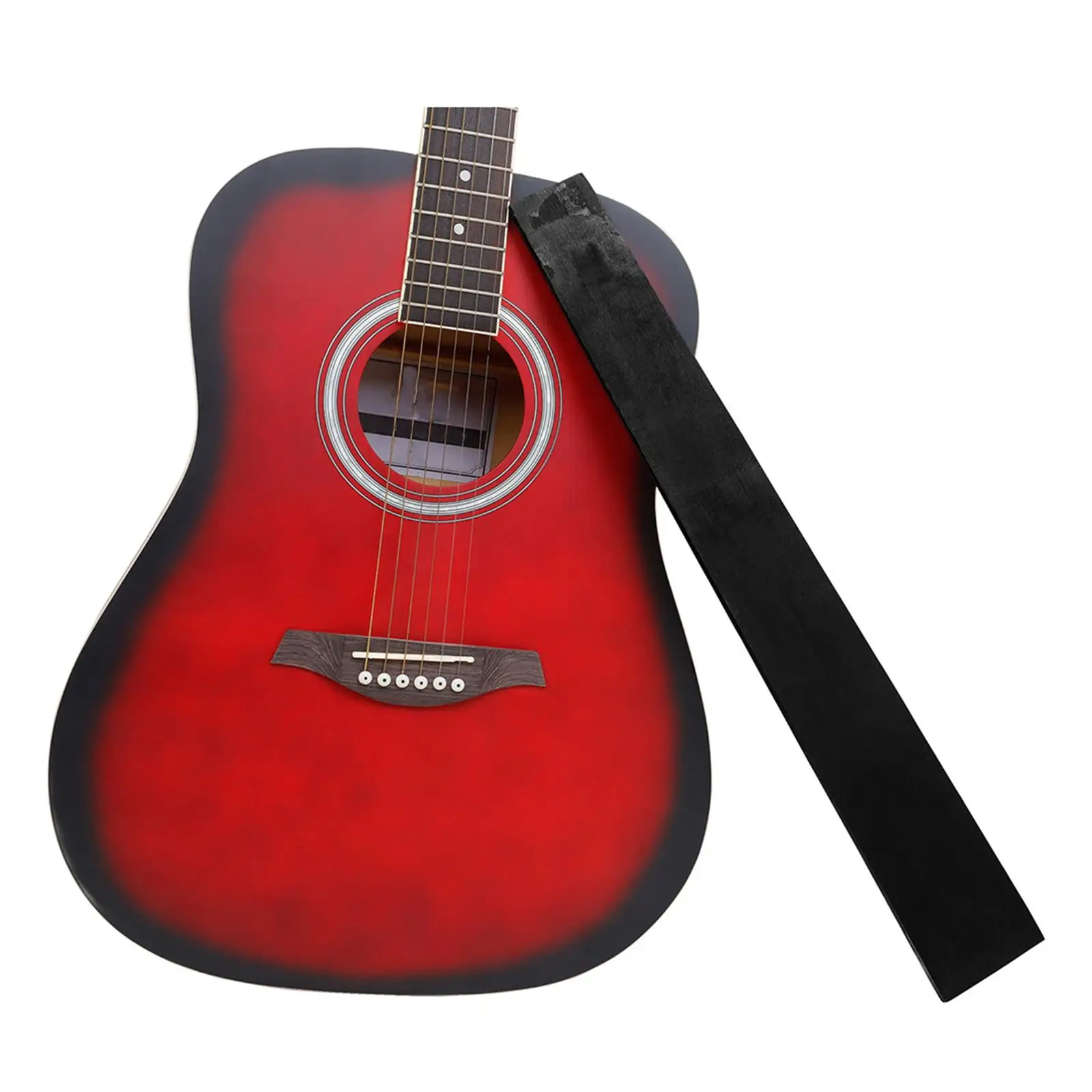 Wooden Guitar Fret Board Replacement for Luthier DIY Ukulele Guitar Accessories
Wooden Guitar Fret Board Replacement for Luthier DIY Ukulele Guitar Accessories
