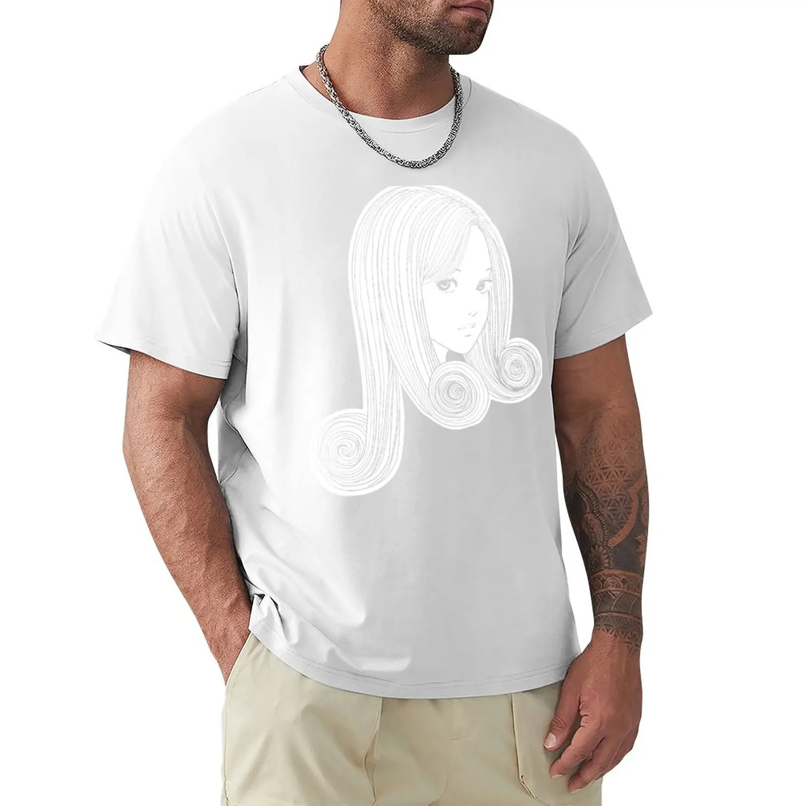 Мужская быстросохнущая футболка, оверсайз
Мужская быстросохнущая футболка, оверсайз