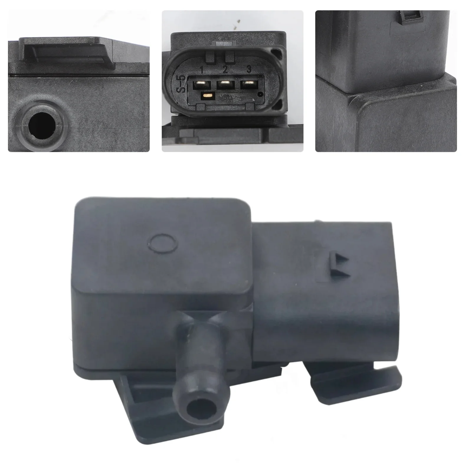 1PC 13627805152, 13627789219 Car DPF Exhaust Pressure Sensor For Bmw 1 3 5 7 Series X1 X3 Mini Car Sensor Accessories
1PC 13627805152, 13627789219 Car DPF Exhaust Pressure Sensor For Bmw 1 3 5 7 Series X1 X3 Mini Car Sensor Accessories