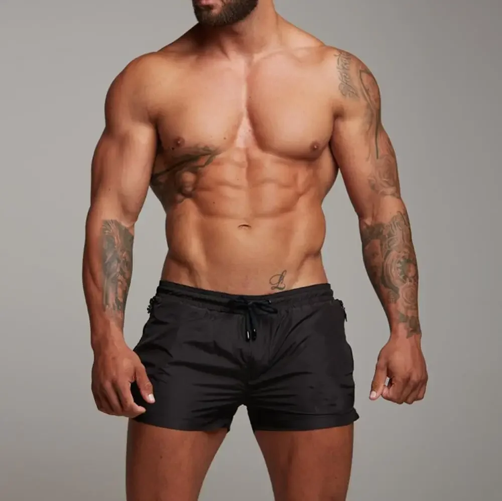Breathable New Mens Swimsuit Sexy Swimwear Men Swimming Shorts Men Briefs Beach Shorts Sports Suits Surf Board Shorts Men Swim T
Breathable New Mens Swimsuit Sexy Swimwear Men Swimming Shorts Men Briefs Beach Shorts Sports Suits Surf Board Shorts Men Swim T