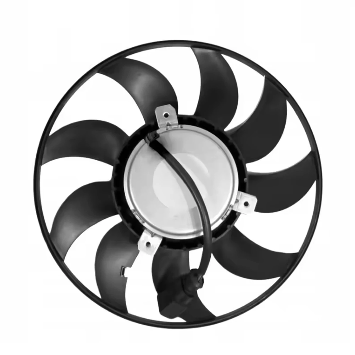 for Audi A3/ Volkswagen Golf GTI auxiliary fan OE 5Q0959455AH auxiliary fan cooler radiator fan 
for Audi A3/ Volkswagen Golf GTI auxiliary fan OE 5Q0959455AH auxiliary fan cooler radiator fan