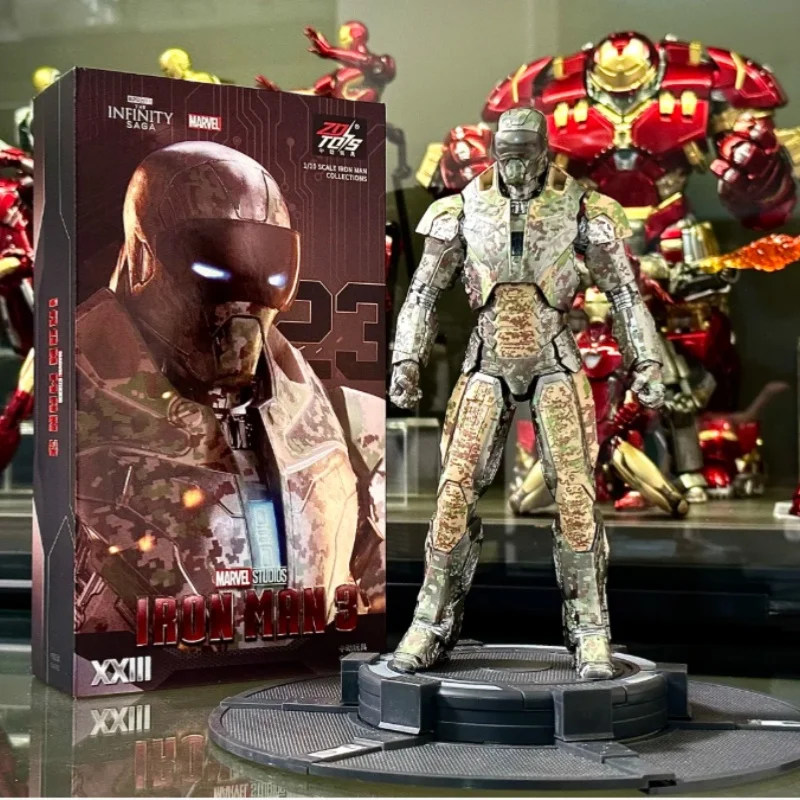 В наличии оригинальные Железный Человек Mk23 Desert Armor Series ПВХ Фигурки Модель Настольный Коллекционный Меховой Орнамент Мальчики Игрушки Подарки
В наличии оригинальные Железный Человек Mk23 Desert Armor Series ПВХ Фигурки Модель Настольный Коллекционный Меховой Орнамент Мальчики Игрушки Подарки