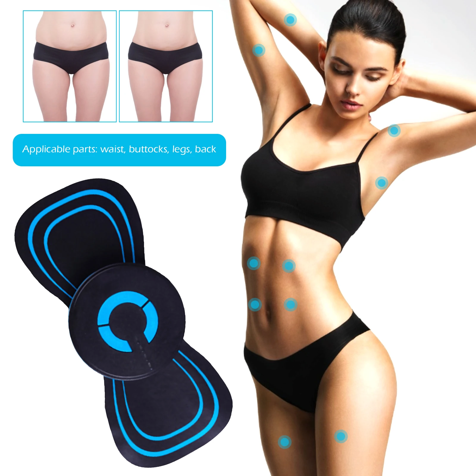 Elektromagnetische Hals волновой массажер 6 Modi Afslanken Ems Arm Shaper verstelnaked Mini Cervicale Massager Hals pijnding
Elektromagnetische Hals волновой массажер 6 Modi Afslanken Ems Arm Shaper verstelnaked Mini Cervicale Massager Hals pijnding