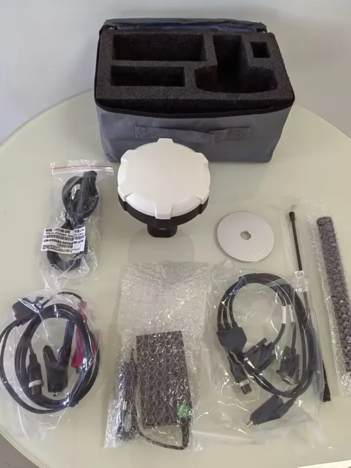 hot saleAllynav R23 Base Station L1 Rtk Frequency GPS GLONASS Beidou Constellations
hot saleAllynav R23 Base Station L1 Rtk Frequency GPS GLONASS Beidou Constellations