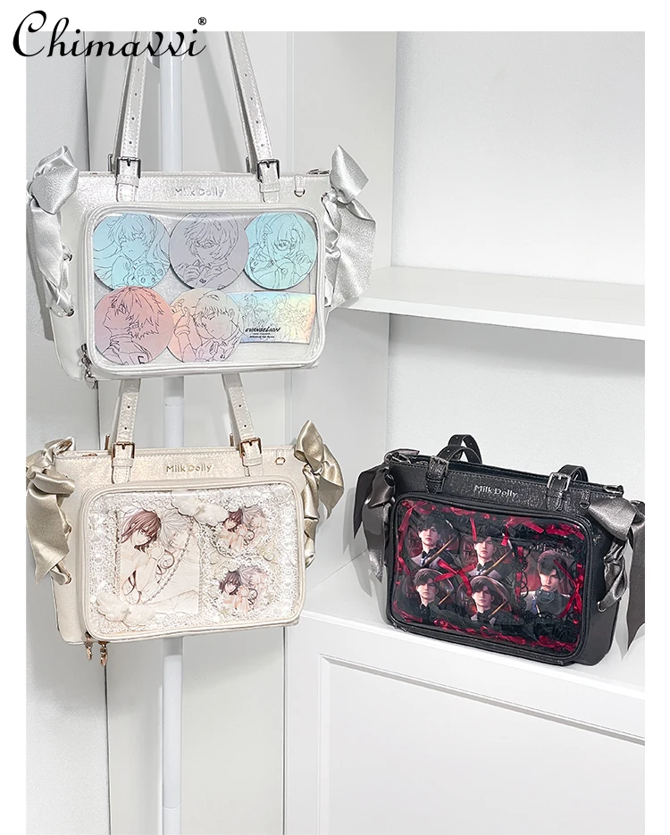 Оригинальная милая крутая сумка через плечо для девочек, повседневная студенческая сумка через плечо, 2220, новая японская универсальная ручная сумка на плечо Kawaii
Оригинальная милая крутая сумка через плечо для девочек, повседневная студенческая сумка через плечо, 2220, новая японская универсальная ручная сумка на плечо Kawaii