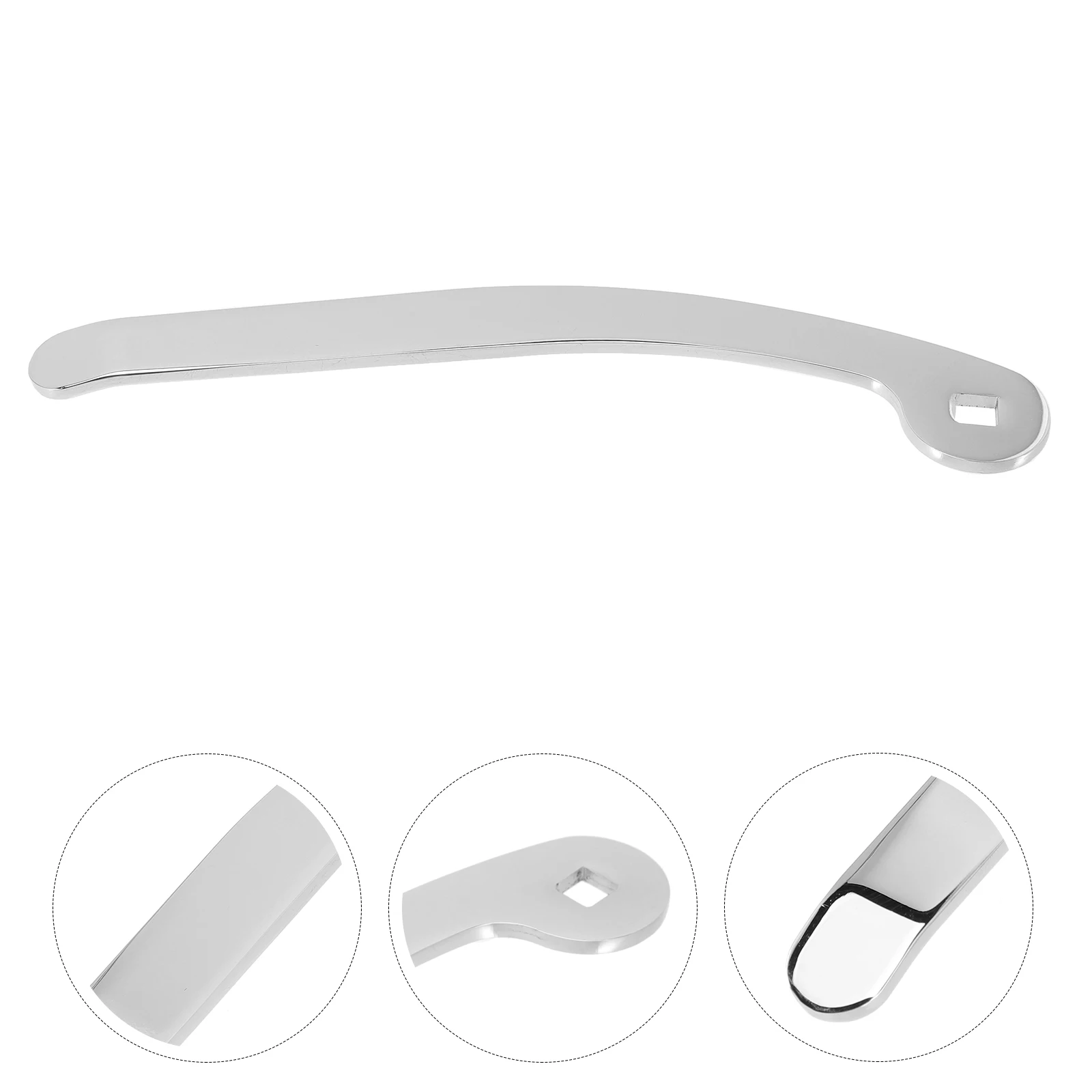 Electric Guitar Bridge Accessories Parts Thread Single Tremolo Arm Silver Vibrato Bars for
Electric Guitar Bridge Accessories Parts Thread Single Tremolo Arm Silver Vibrato Bars for